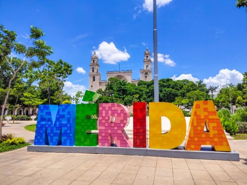 Viaggio nello Yucatan